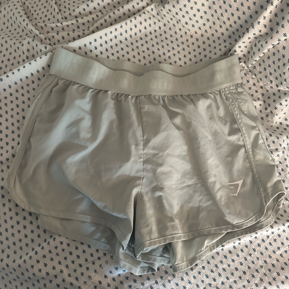 Gymshark running shorts